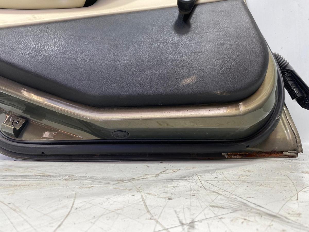 BMW 3er E46 T&uuml;r hinten links Limo Sonderlackierung BJ1999